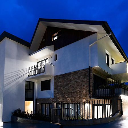 Kofradia Apartment Hondarribia Ngoại thất bức ảnh