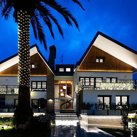 Kofradia Apartment Hondarribia Ngoại thất bức ảnh