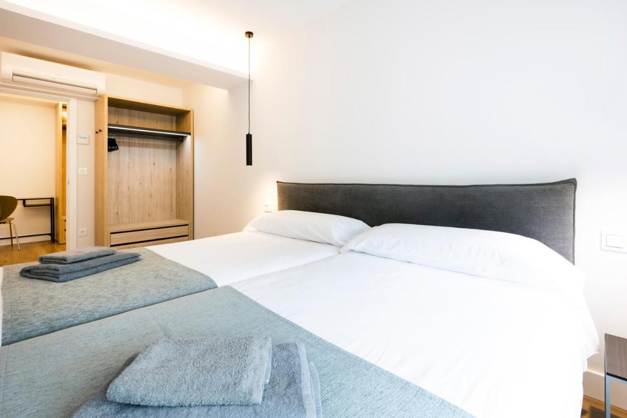 Kofradia Apartment Hondarribia Ngoại thất bức ảnh