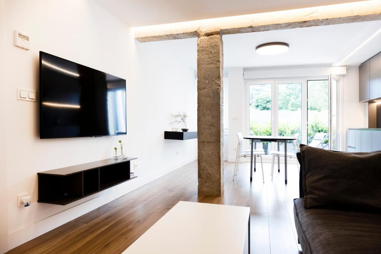 Kofradia Apartment Hondarribia Ngoại thất bức ảnh