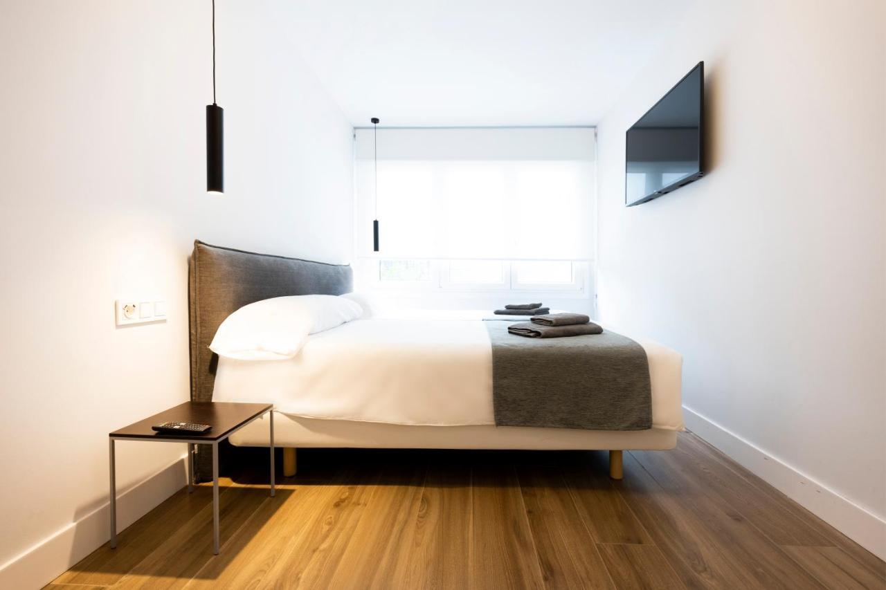 Kofradia Apartment Hondarribia Ngoại thất bức ảnh