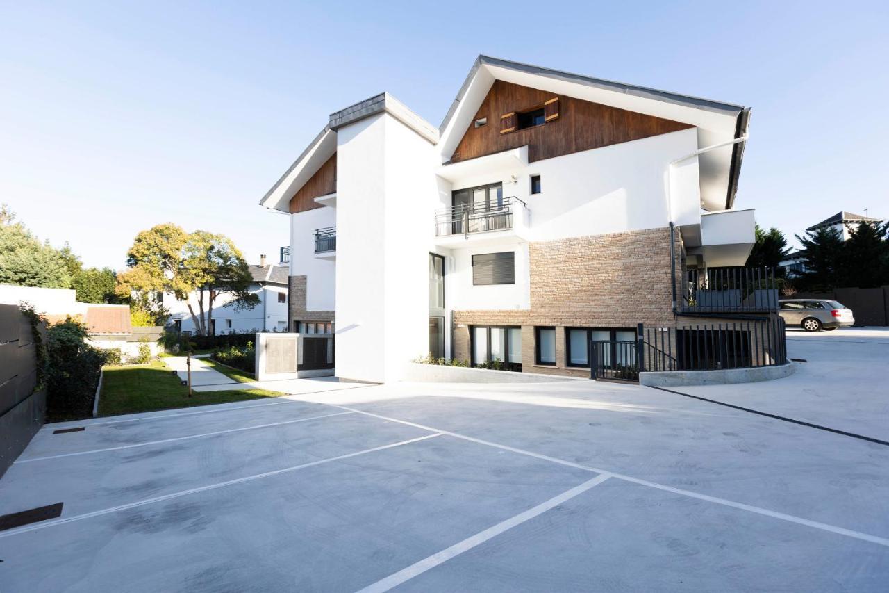 Kofradia Apartment Hondarribia Ngoại thất bức ảnh
