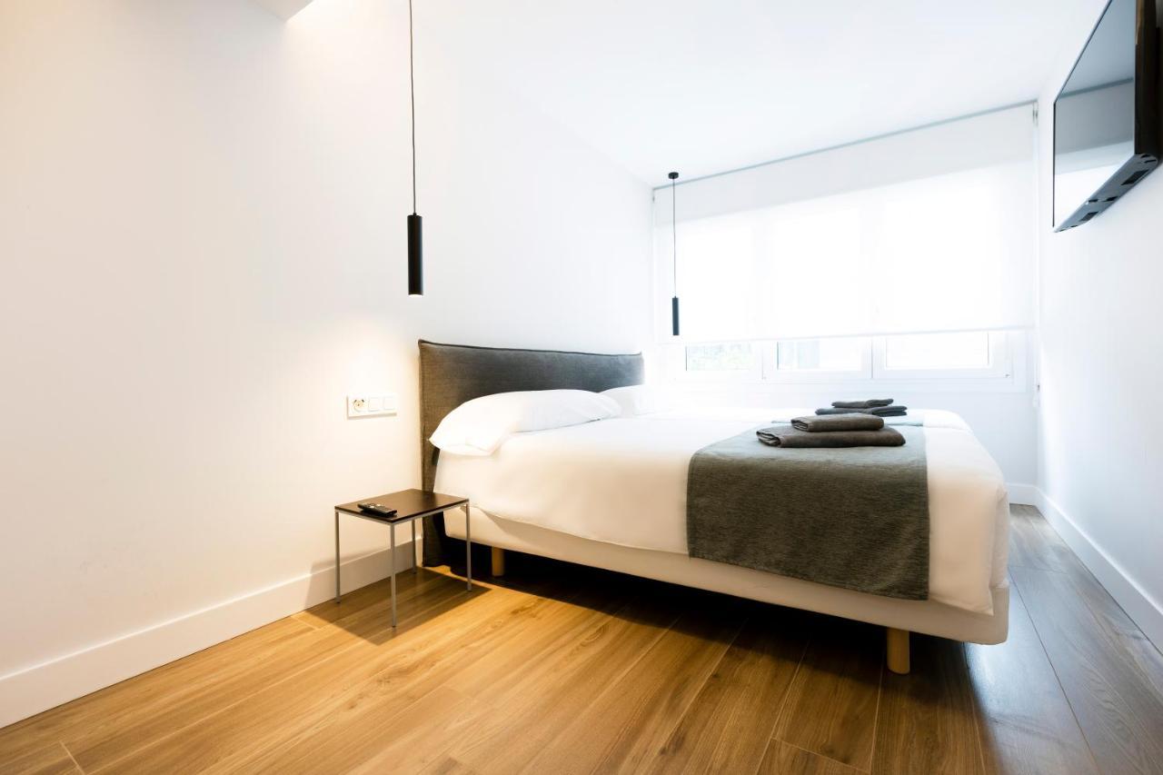 Kofradia Apartment Hondarribia Ngoại thất bức ảnh