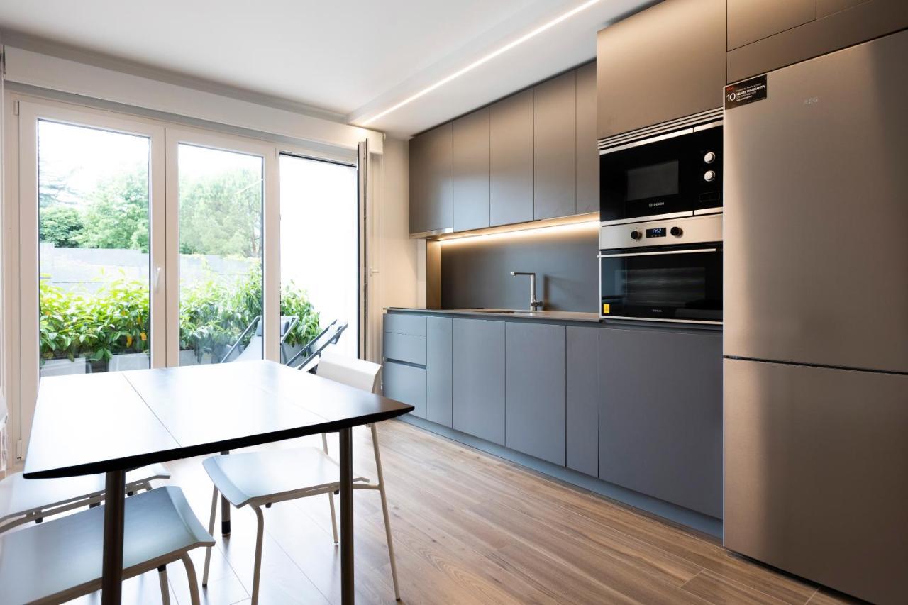 Kofradia Apartment Hondarribia Ngoại thất bức ảnh