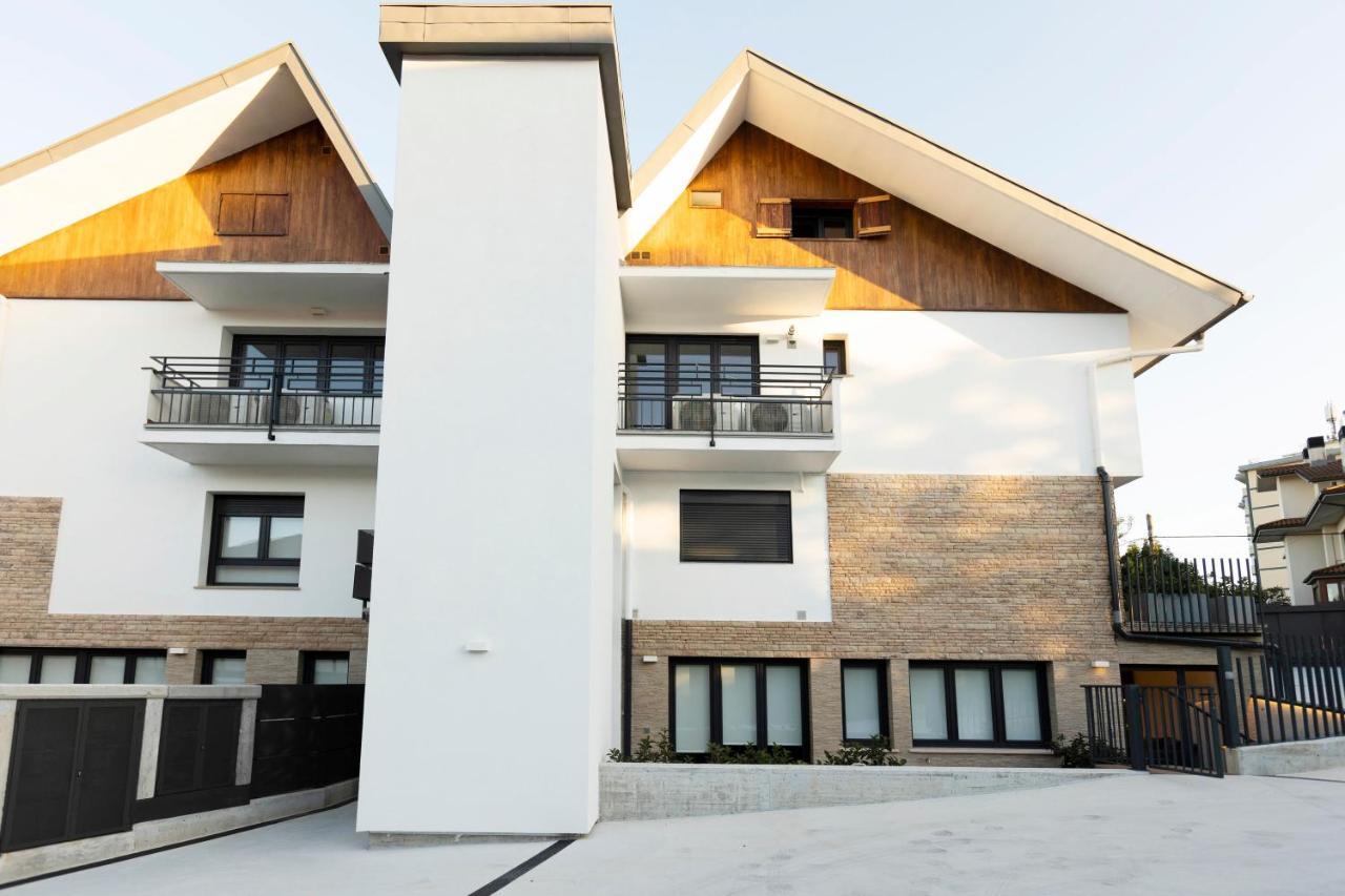 Kofradia Apartment Hondarribia Ngoại thất bức ảnh