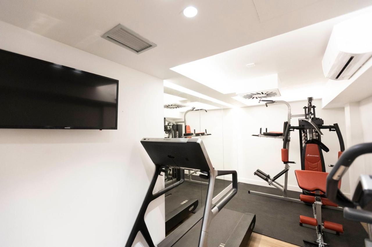 Kofradia Apartment Hondarribia Ngoại thất bức ảnh
