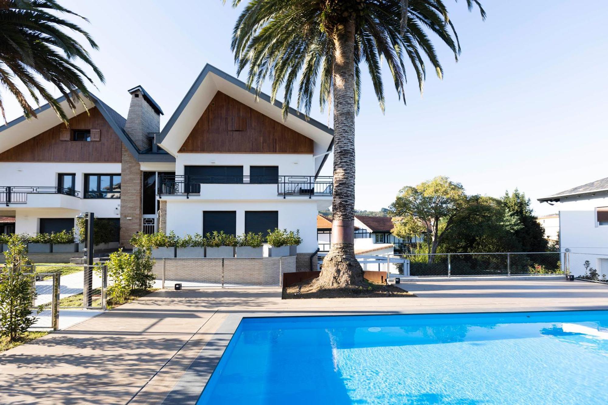 Kofradia Apartment Hondarribia Ngoại thất bức ảnh