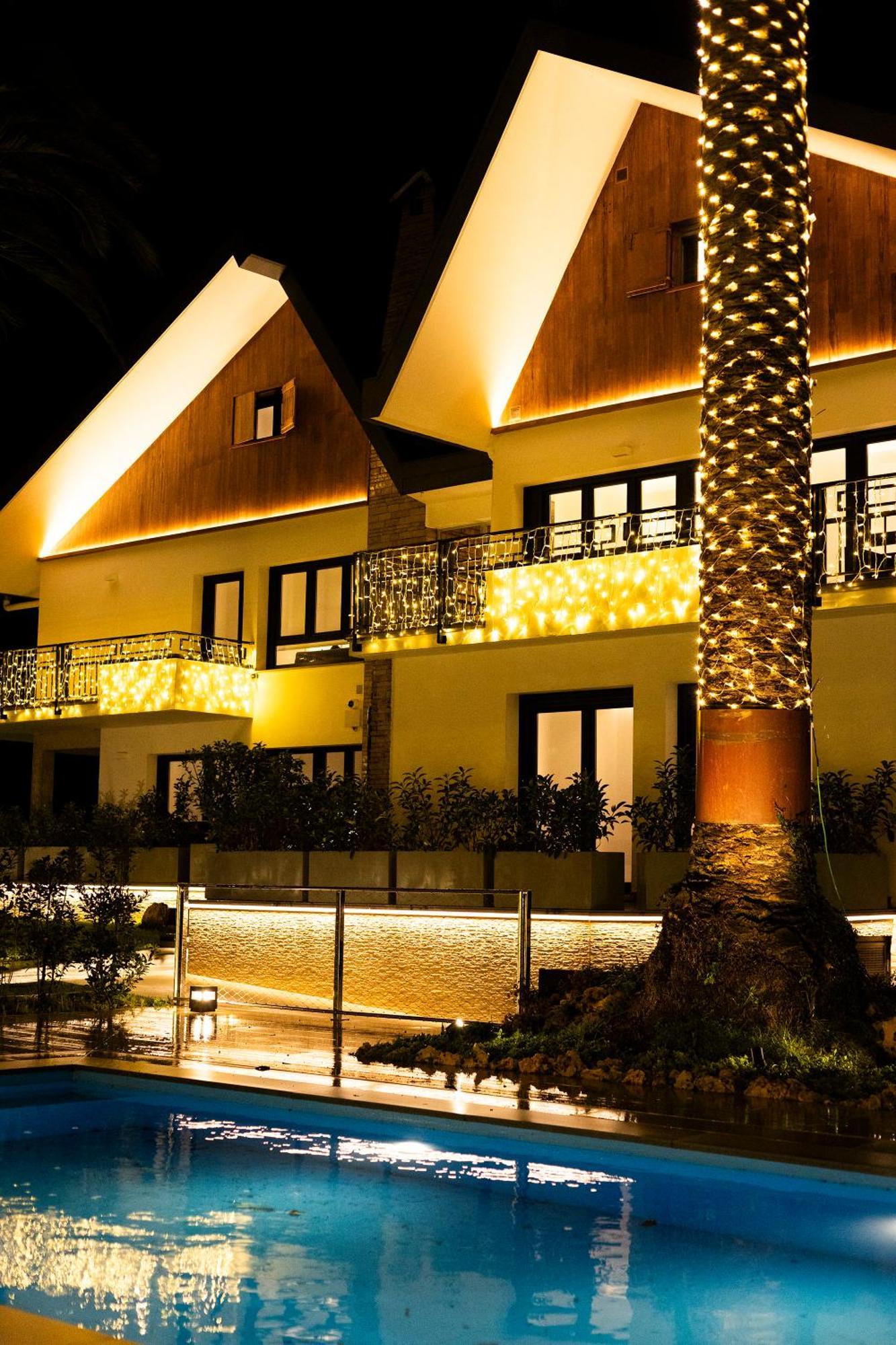 Kofradia Apartment Hondarribia Ngoại thất bức ảnh