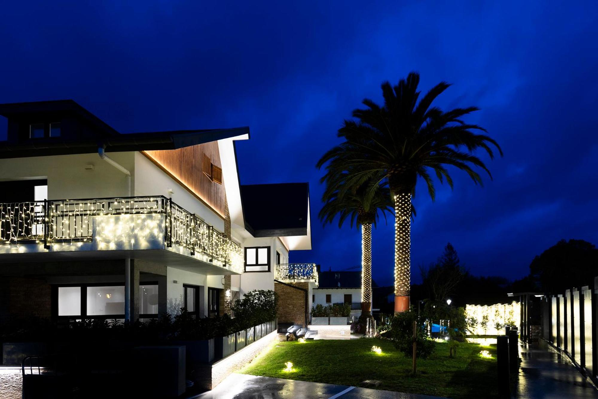 Kofradia Apartment Hondarribia Ngoại thất bức ảnh