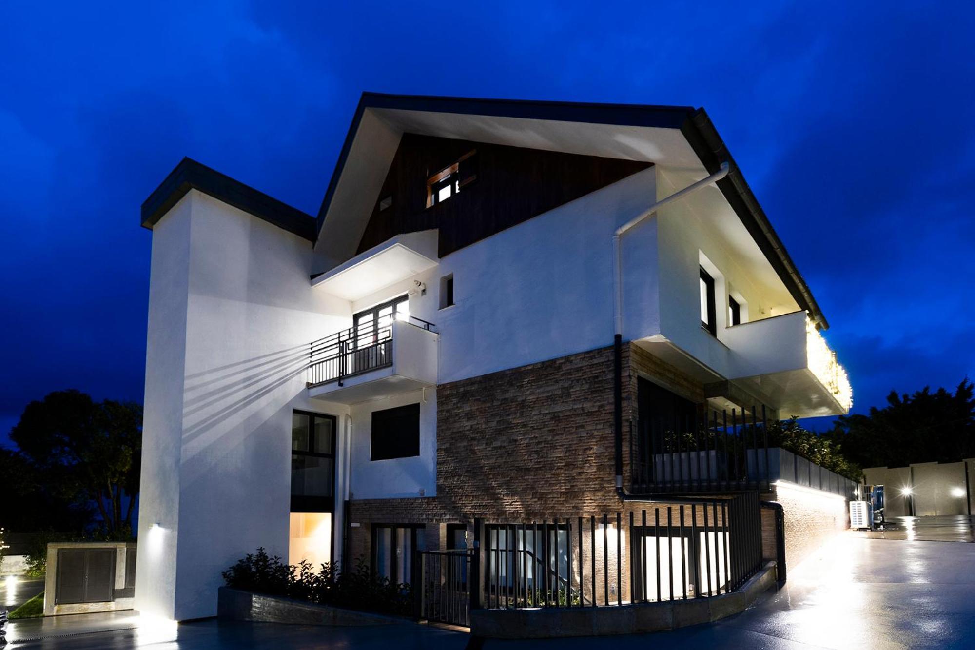 Kofradia Apartment Hondarribia Ngoại thất bức ảnh