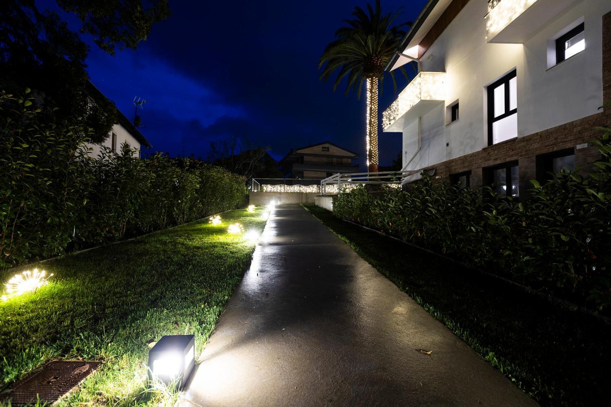 Kofradia Apartment Hondarribia Ngoại thất bức ảnh
