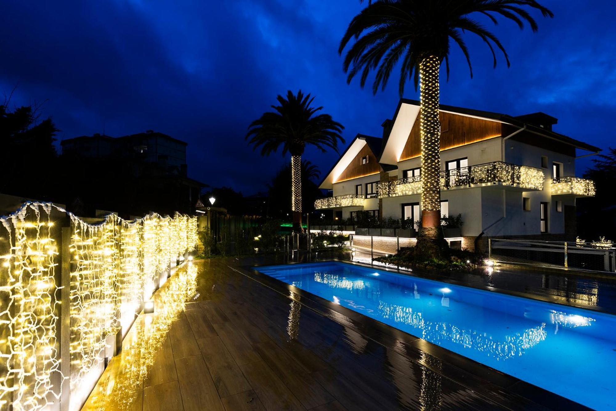Kofradia Apartment Hondarribia Ngoại thất bức ảnh
